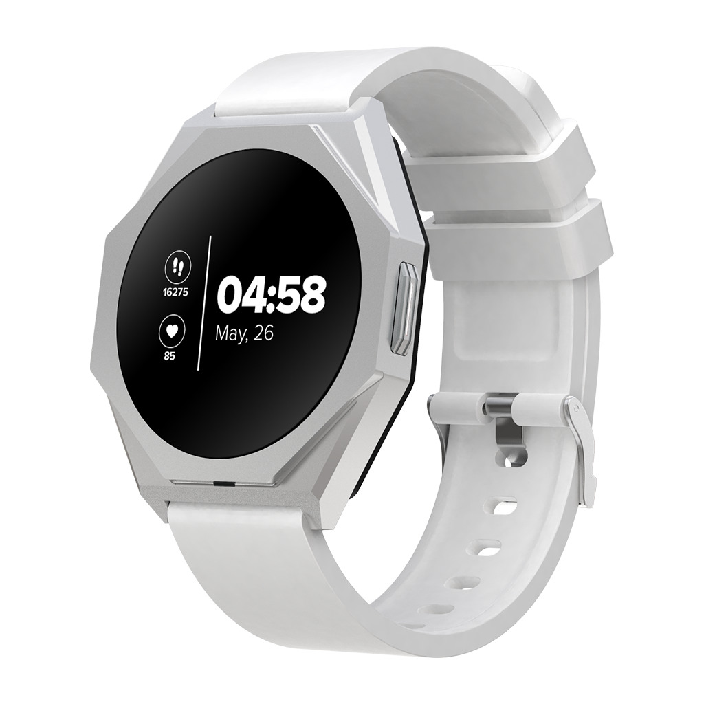 CANYON Otto SW-86 Smart watch Realtek 8762DK LCD 1.3'' LTPS 360X360px G+F 1+gesture 192KB Li-ion - Image 2