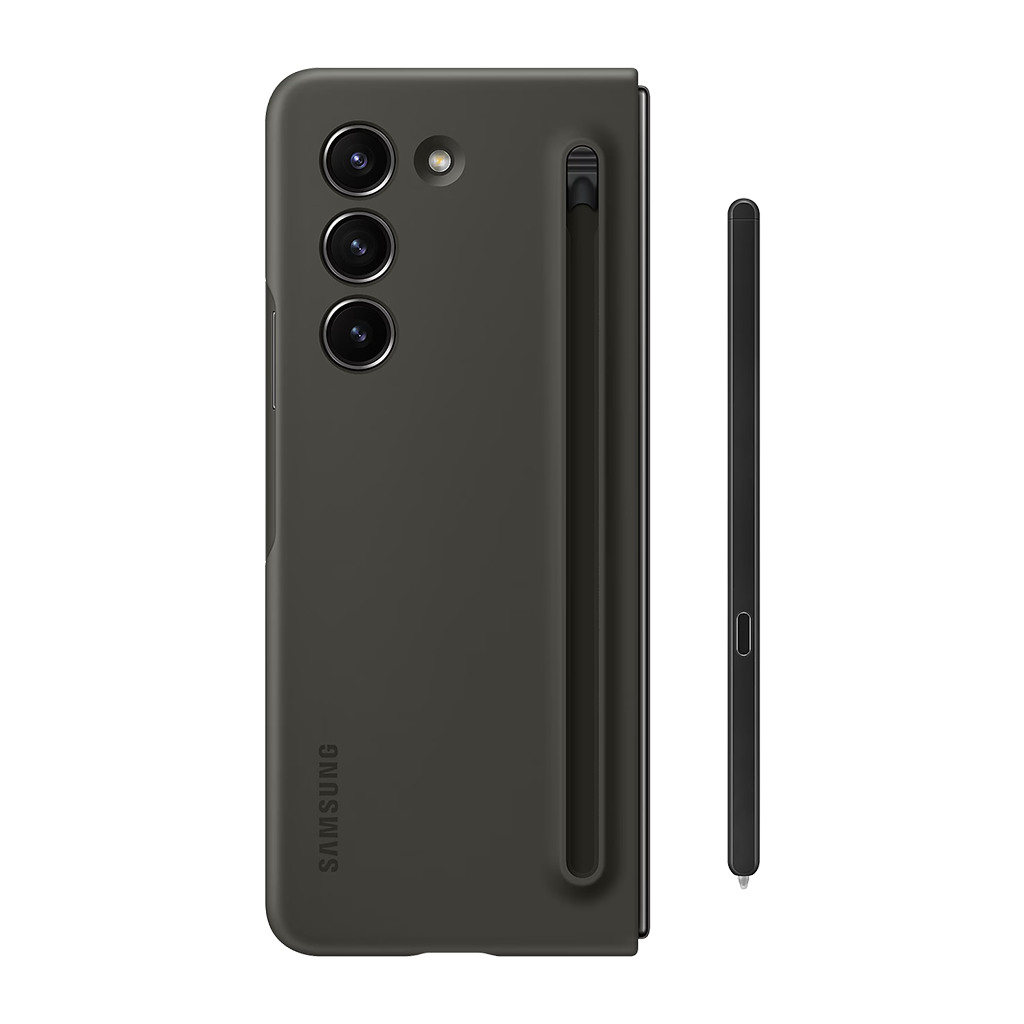 Samsung Galaxy Z Fold5 Slim Case with Pen - Image 4