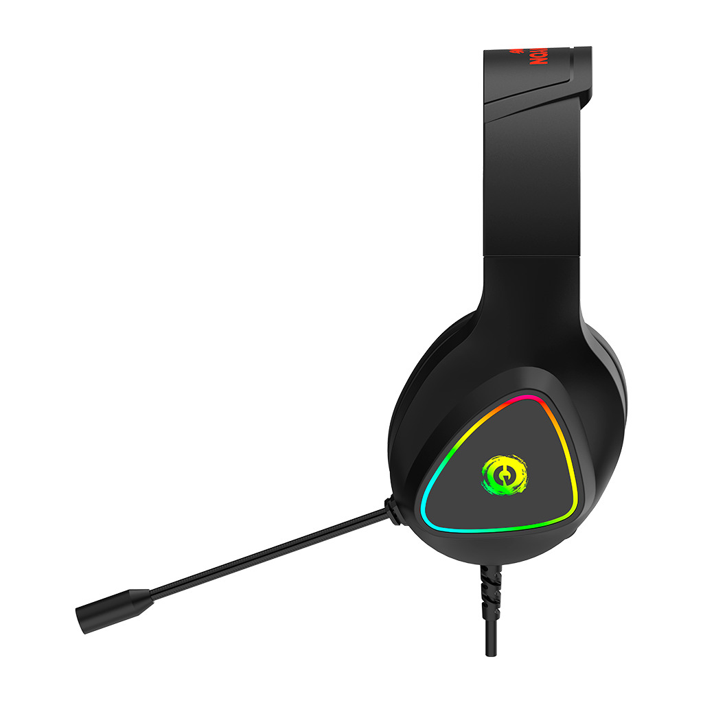 CANYON Shadder GH-6 RGB gaming headset with Microphone Microphone frequency response: 20HZ~20KHZ  ABS+ PU - Image 5