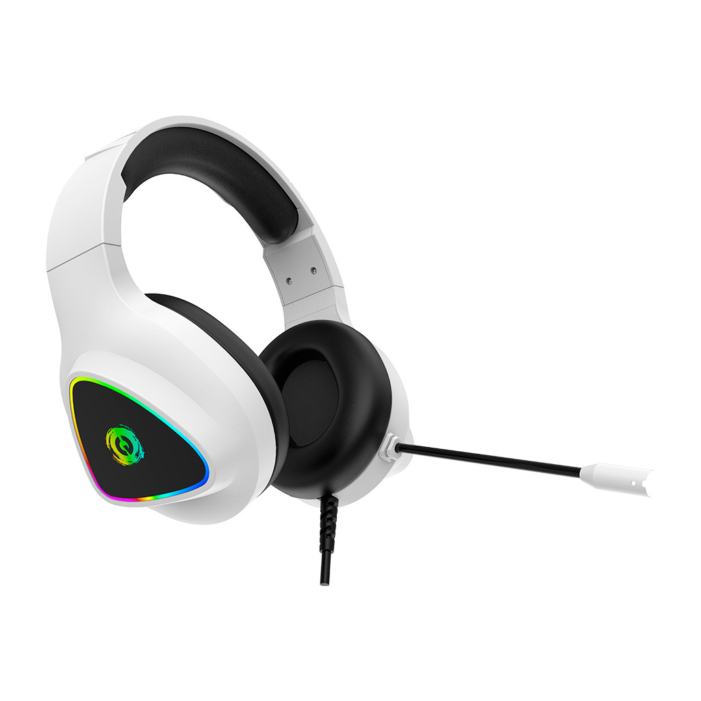 CANYON Shadder GH-6 RGB gaming headset with Microphone Microphone frequency response: 20HZ~20KHZ  ABS+ PU - Image 2