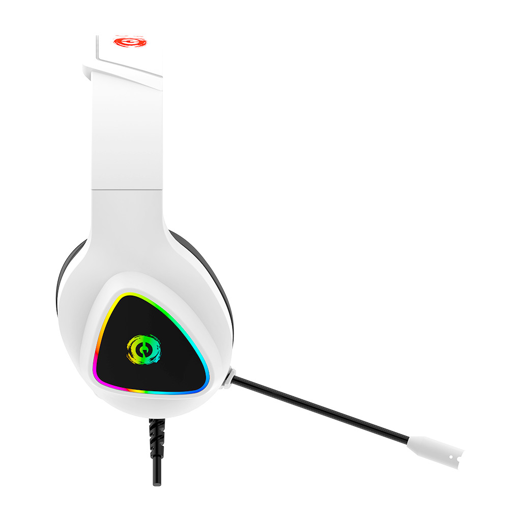 CANYON Shadder GH-6 RGB gaming headset with Microphone Microphone frequency response: 20HZ~20KHZ  ABS+ PU - Image 6