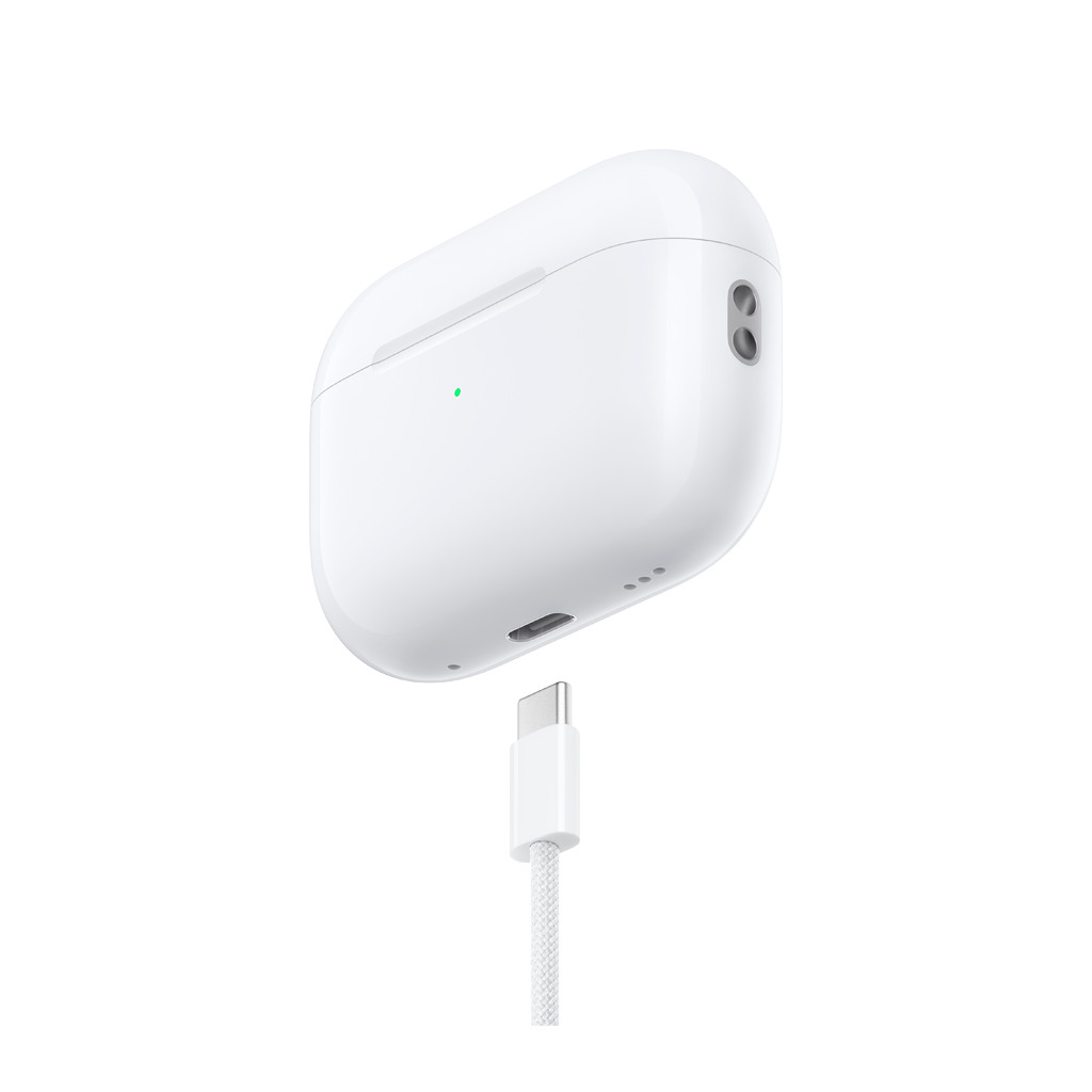 AirPods Pro 2nd generation with MagSafe Case USB‑CModel A3047 A3048 A2968 - Image 6