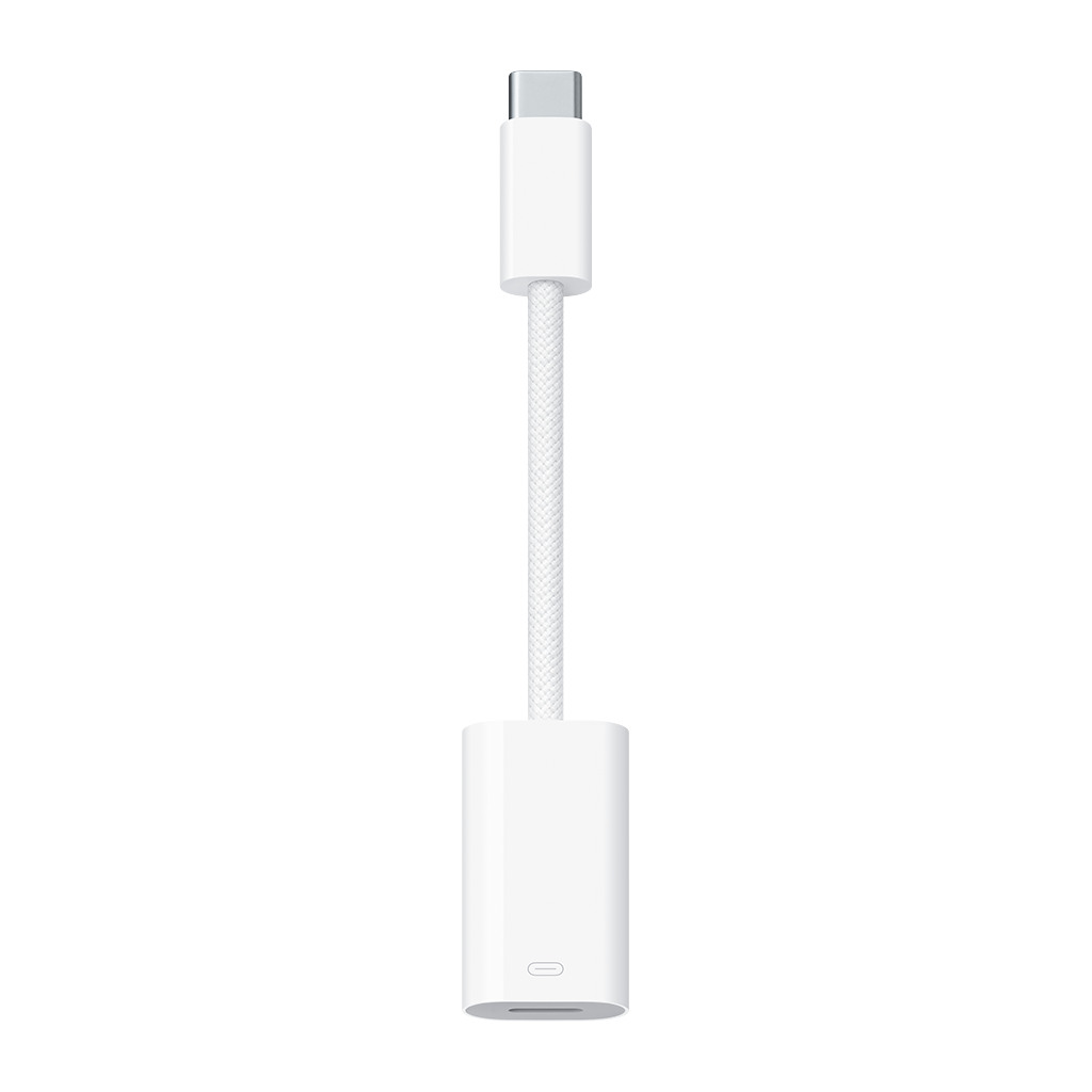 Apple USB-C to Lightning AdapterModel A2868