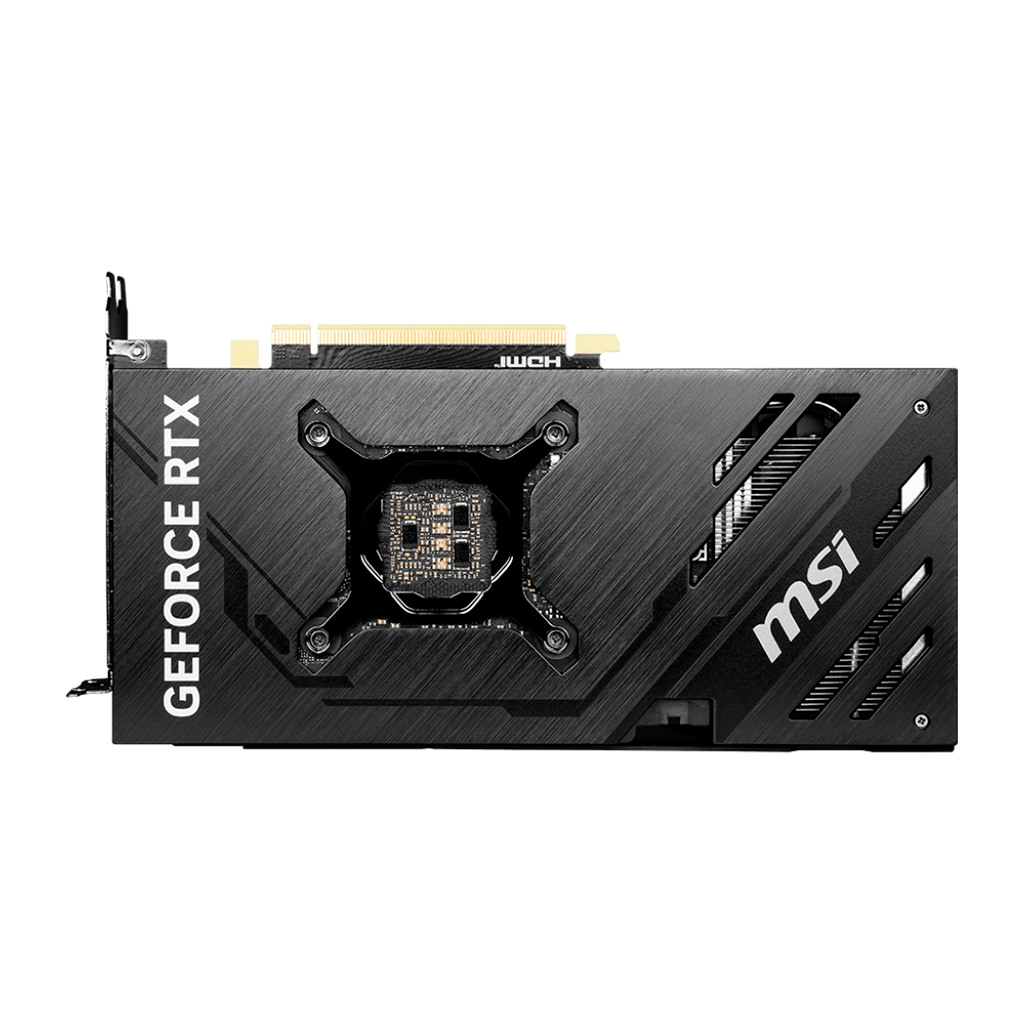 MSI Grafička karta Nvidia GeForce RTX 4070 VENTUS 2X E 12G OC, 12GB GDDR6X, 192-bit, PCI-E, Dual Fan