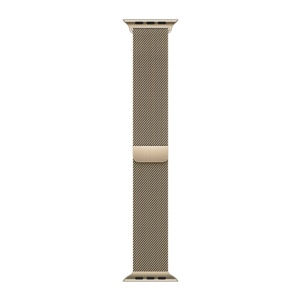 45mm Gold Milanese Loop - Image 2