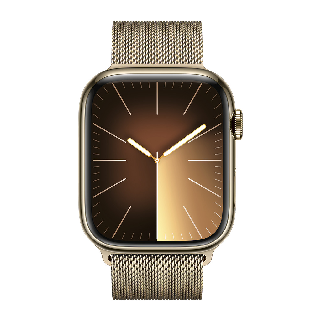 45mm Gold Milanese Loop - Image 3