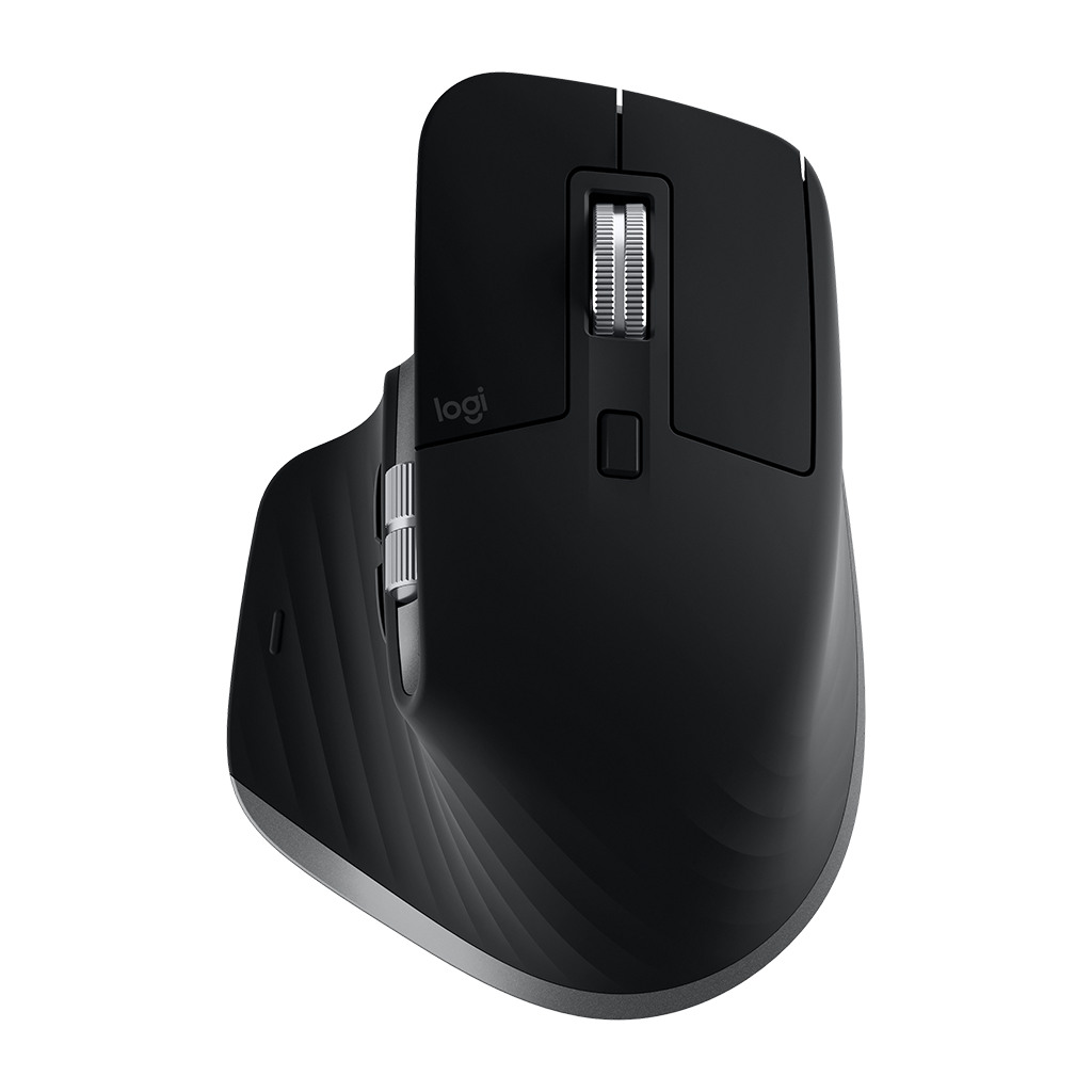 LOGITECH MX Master 3S For MAC Bluetooth Mouse - SPACE GREY