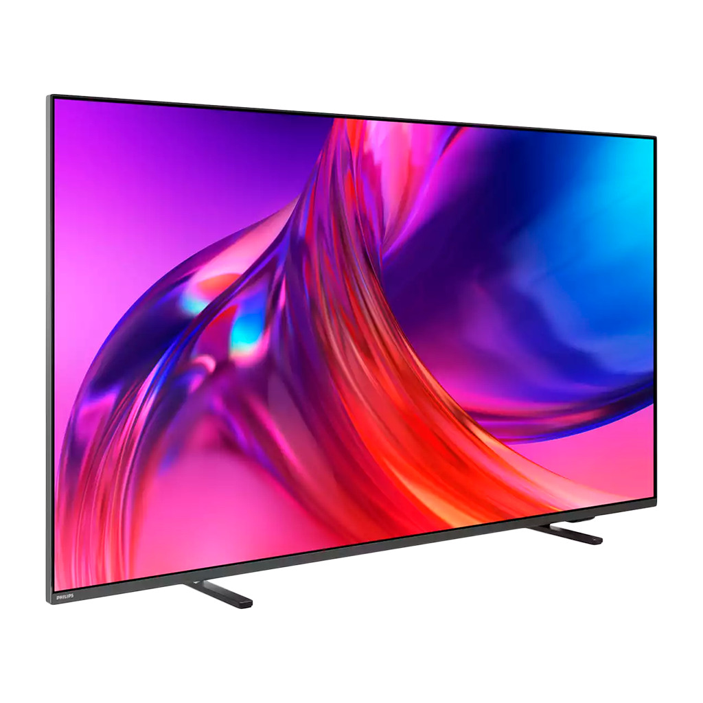 Philips TV LED 43PUS8558/12 43" - 4K Ultra HD, Ambilight, Dolby Atmos, HDR10+, Google TV - Image 2