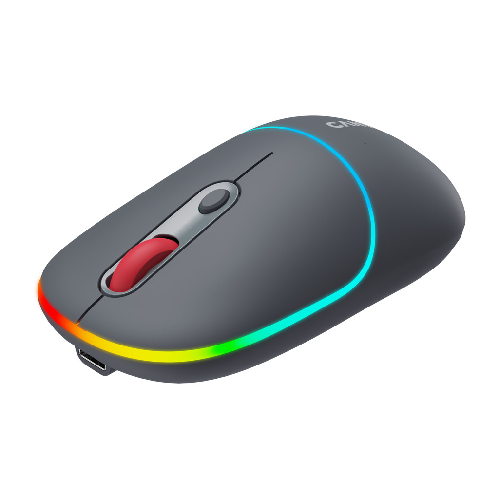 CANYON MW-22 2 in 1 Wireless optical mouse with 6 buttons DPI 800/1200/1600 2 modeBT/ - Image 3