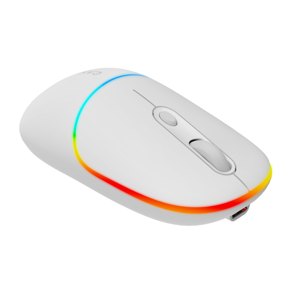 CANYON MW-22 2 in 1 Wireless optical mouse with 6 buttons DPI 800/1200/1600 2 modeBT/ - Image 5