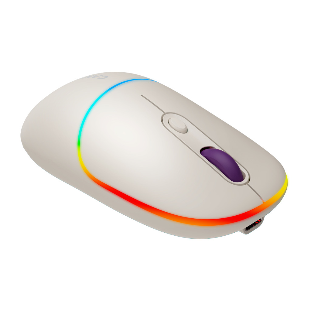 CANYON MW-22 2 in 1 Wireless optical mouse with 6 buttons DPI 800/1200/1600 2 modeBT/ - Image 5