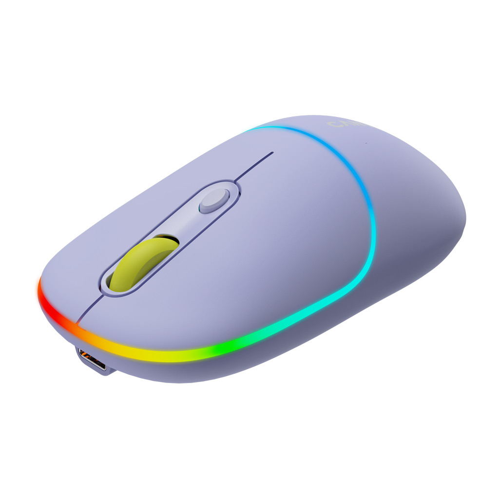 CANYON MW-22 2 in 1 Wireless optical mouse with 6 buttons DPI 800/1200/1600 2 modeBT/ - Image 3