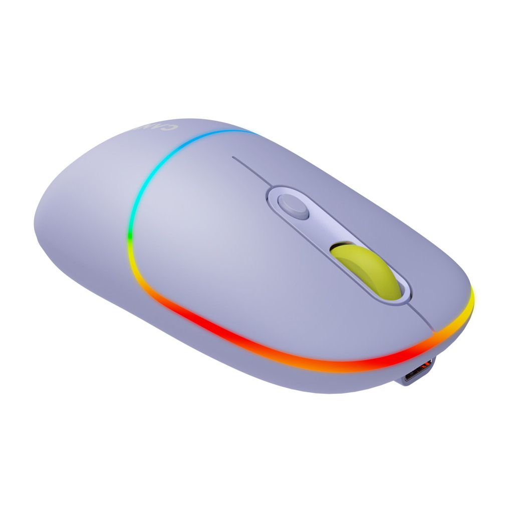 CANYON MW-22 2 in 1 Wireless optical mouse with 6 buttons DPI 800/1200/1600 2 modeBT/ - Image 5