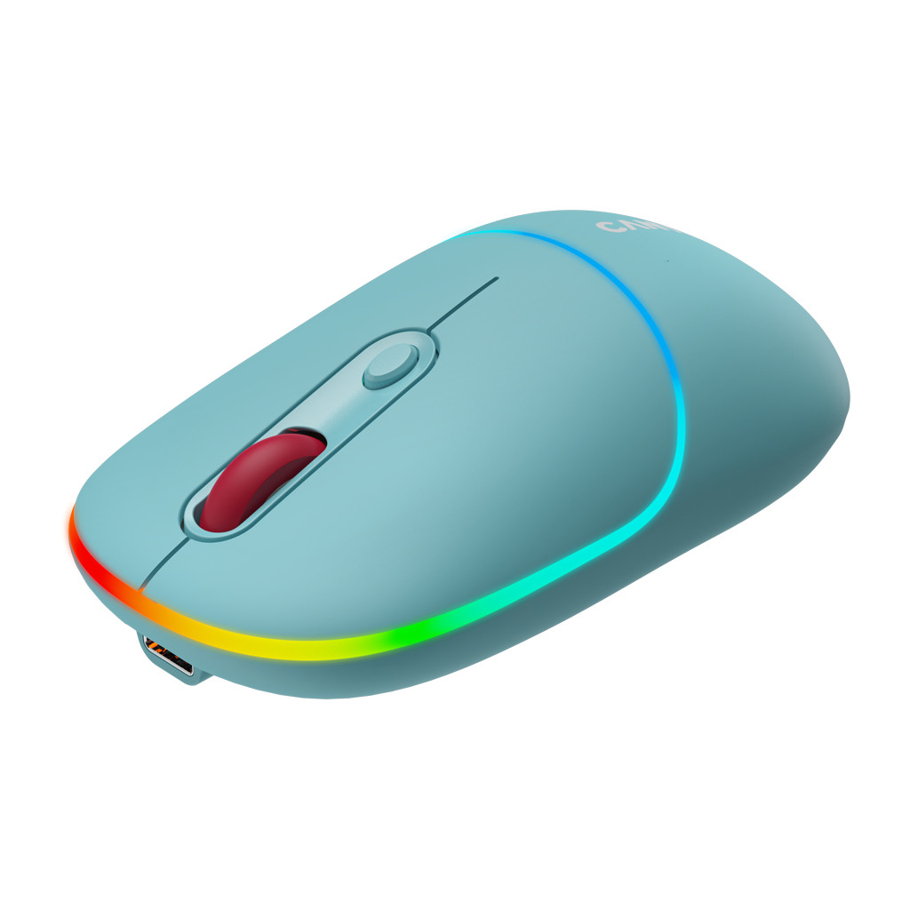 CANYON MW-22 2 in 1 Wireless optical mouse with 6 buttons DPI 800/1200/1600 2 modeBT/ - Image 3