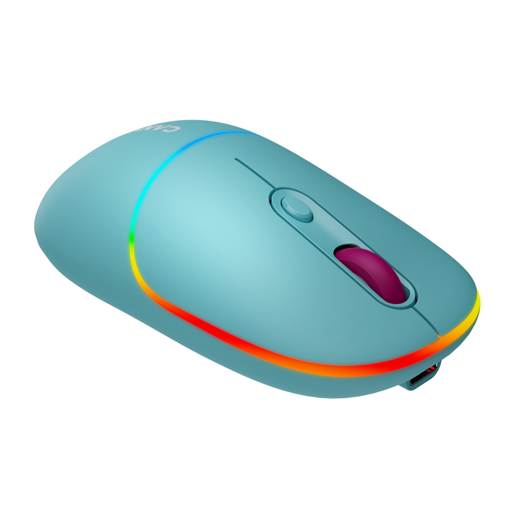 CANYON MW-22 2 in 1 Wireless optical mouse with 6 buttons DPI 800/1200/1600 2 modeBT/ - Image 5