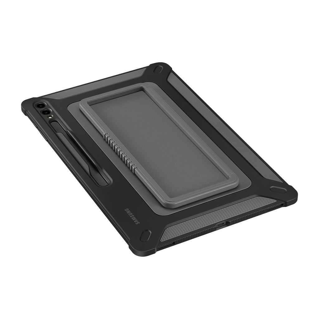 Samsung Galaxy Tab S9 Ultra Outdoor Cover Black - Image 3