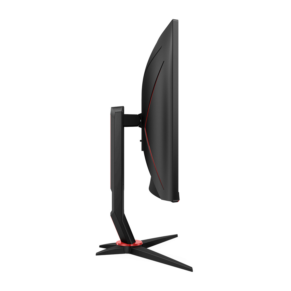 AOC Gaming Monitor CQ27G2S/BK 1ms 2K QHD VA 16 9 144Hz Zakrivljeni - Image 2