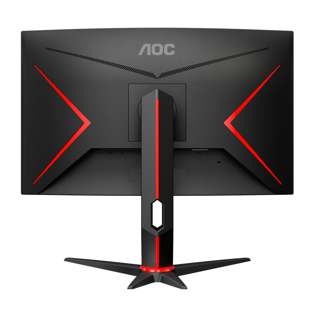 AOC Gaming Monitor CQ27G2S/BK 1ms 2K QHD VA 16 9 144Hz Zakrivljeni - Image 3