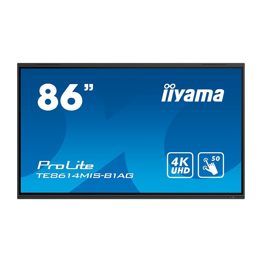 IIYAMA LFD TE8614MIS-B1AG 86" Interaktivni Flat Ekran Touch Android