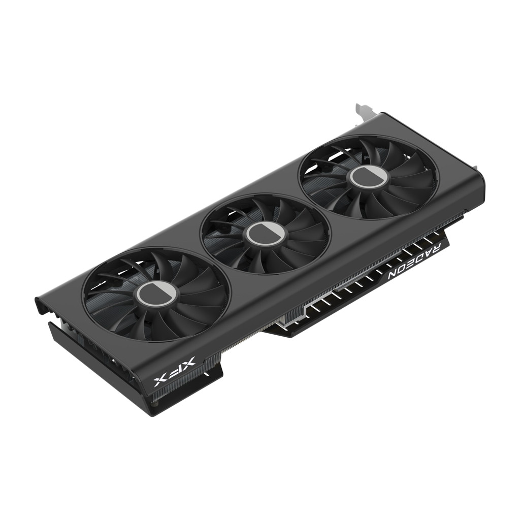 XFX Grafička karta AMD RX-7800XT QICK319 CORE, 16GB GDDR6, 256-bit, 2430 MHz, 3x DP, Triple Fan - Image 2