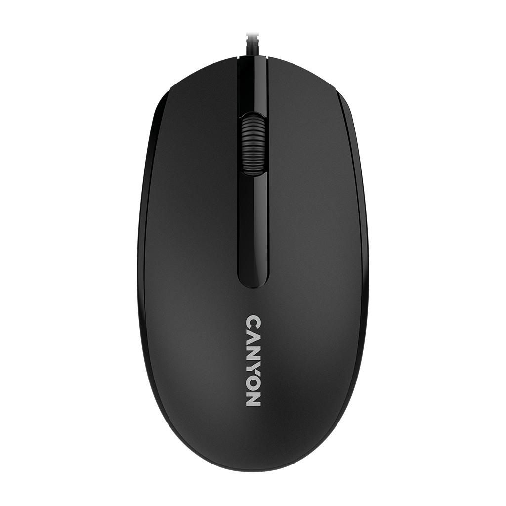 CANYON M-10 Canyon Wired optical mouse with 3 buttons DPI 1000 with 1.5M USB cable