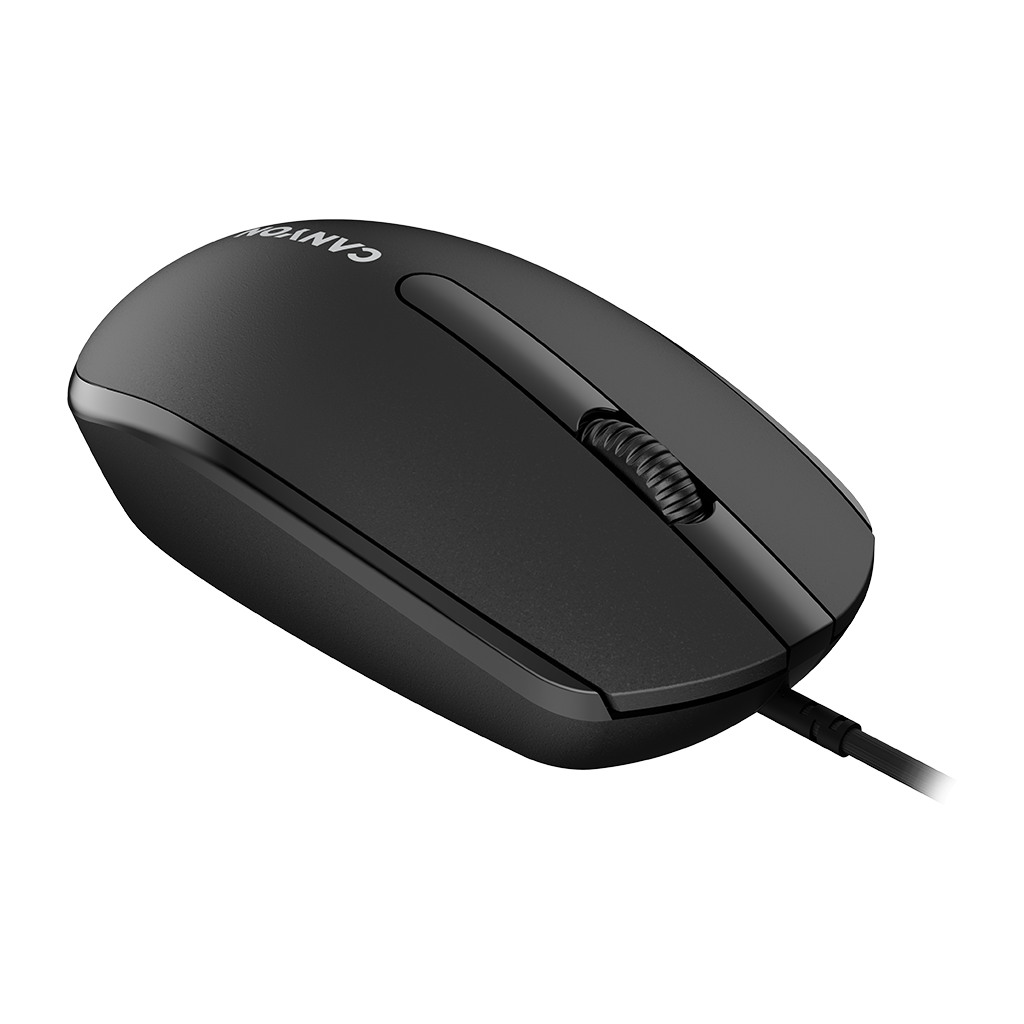 CANYON M-10 Canyon Wired optical mouse with 3 buttons DPI 1000 with 1.5M USB cable - Image 3