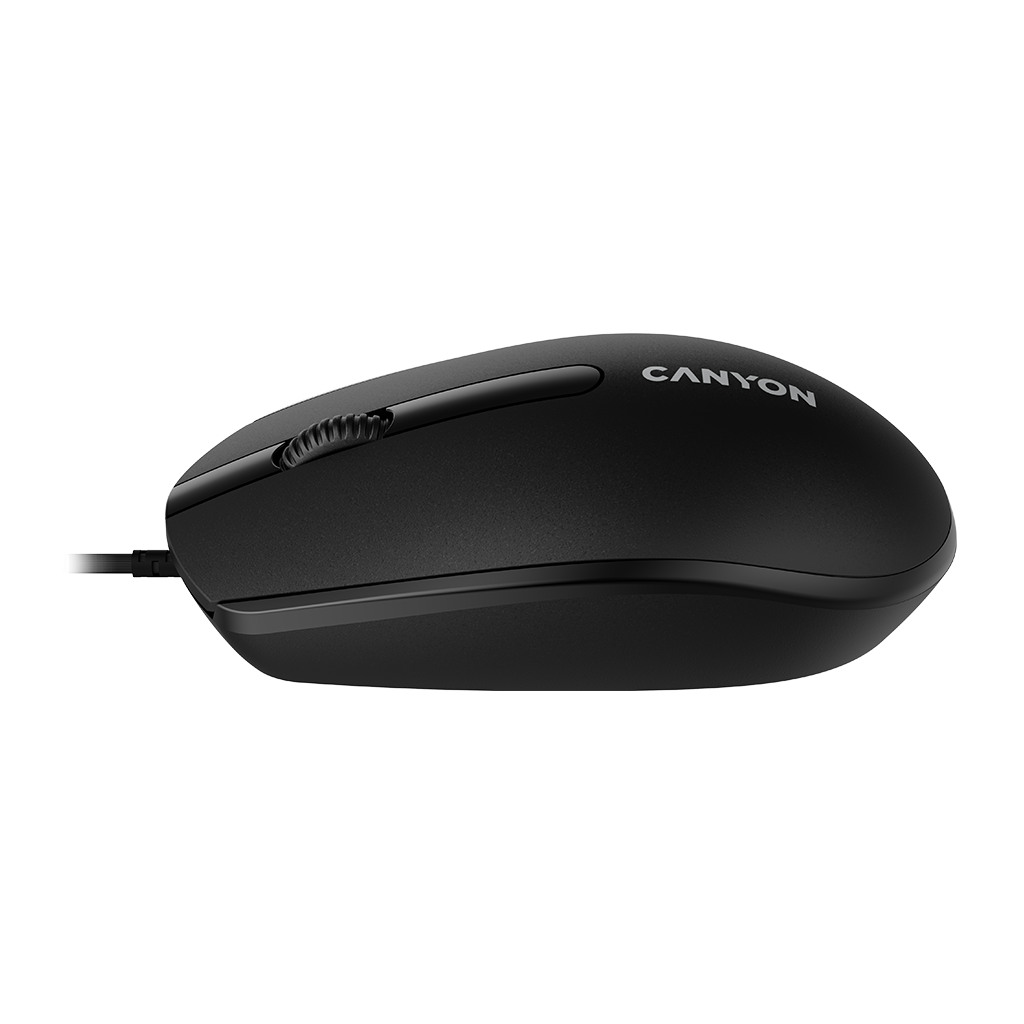 CANYON M-10 Canyon Wired optical mouse with 3 buttons DPI 1000 with 1.5M USB cable - Image 5