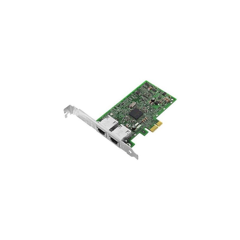 DELL EMC Broadcom 5720 DP 1Gb Network Interface Card Low Profile CusKit