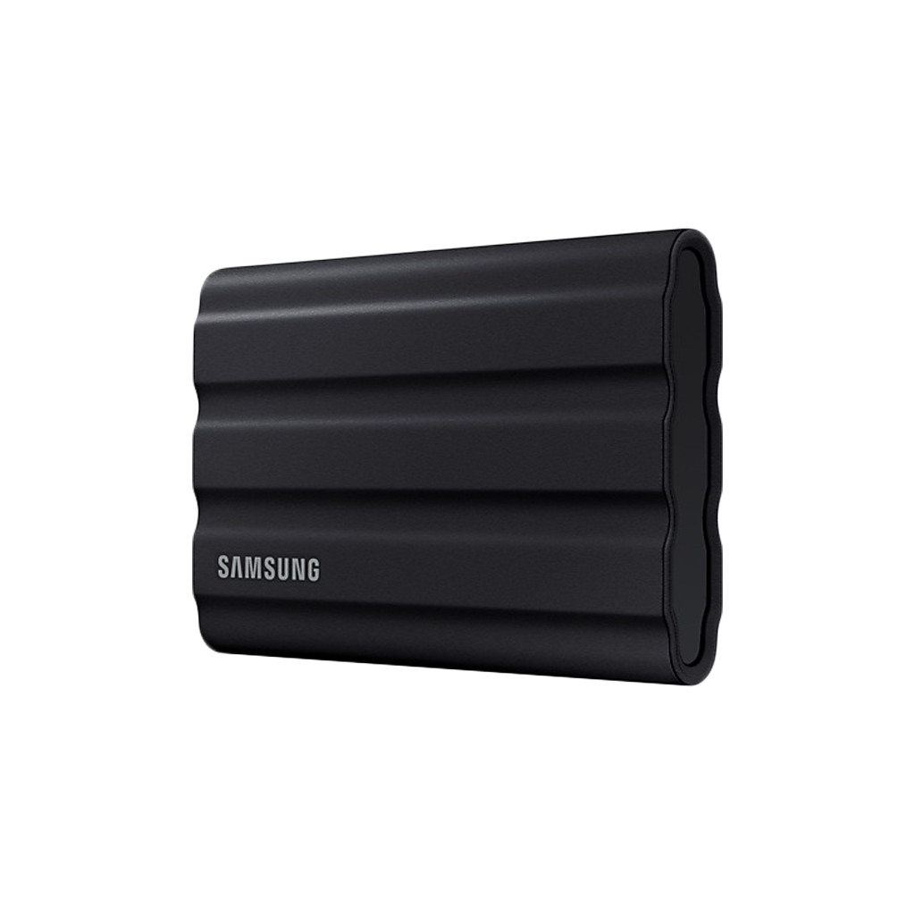 Samsung T7 Shield 1TB External SSD Read/Write: Up to 1050/1000 MB/s USB 3.2 Gen.2 Black - Image 3