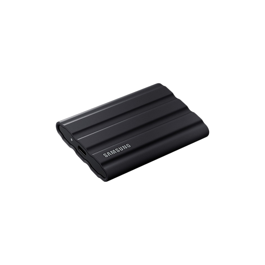 Samsung T7 Shield 1TB External SSD Read/Write: Up to 1050/1000 MB/s USB 3.2 Gen.2 Black - Image 4