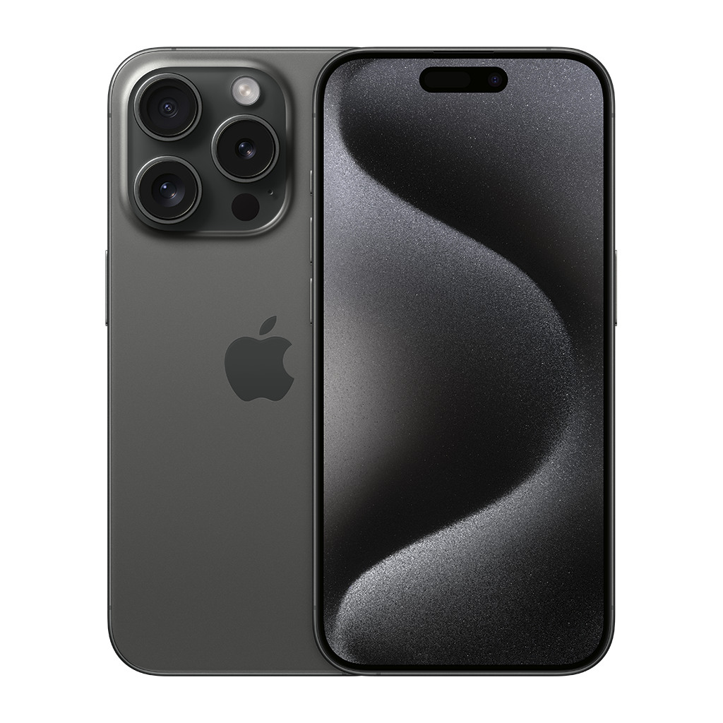 Apple iPhone 15 Pro 1TB Black Titanium