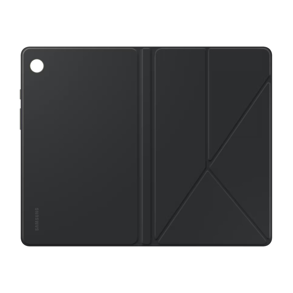 Samsung Tab A9 Book Cover Black