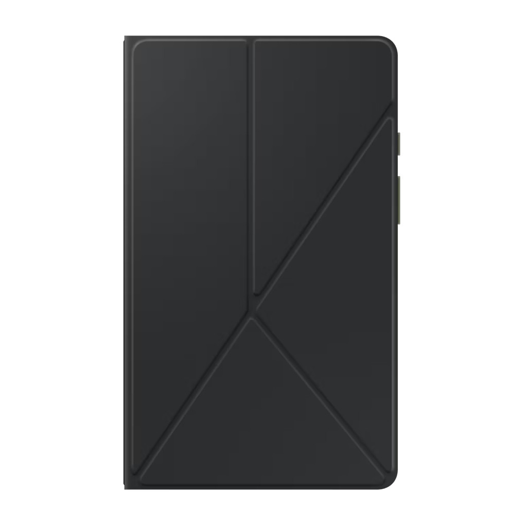 Samsung Tab A9 Book Cover Black - Image 2