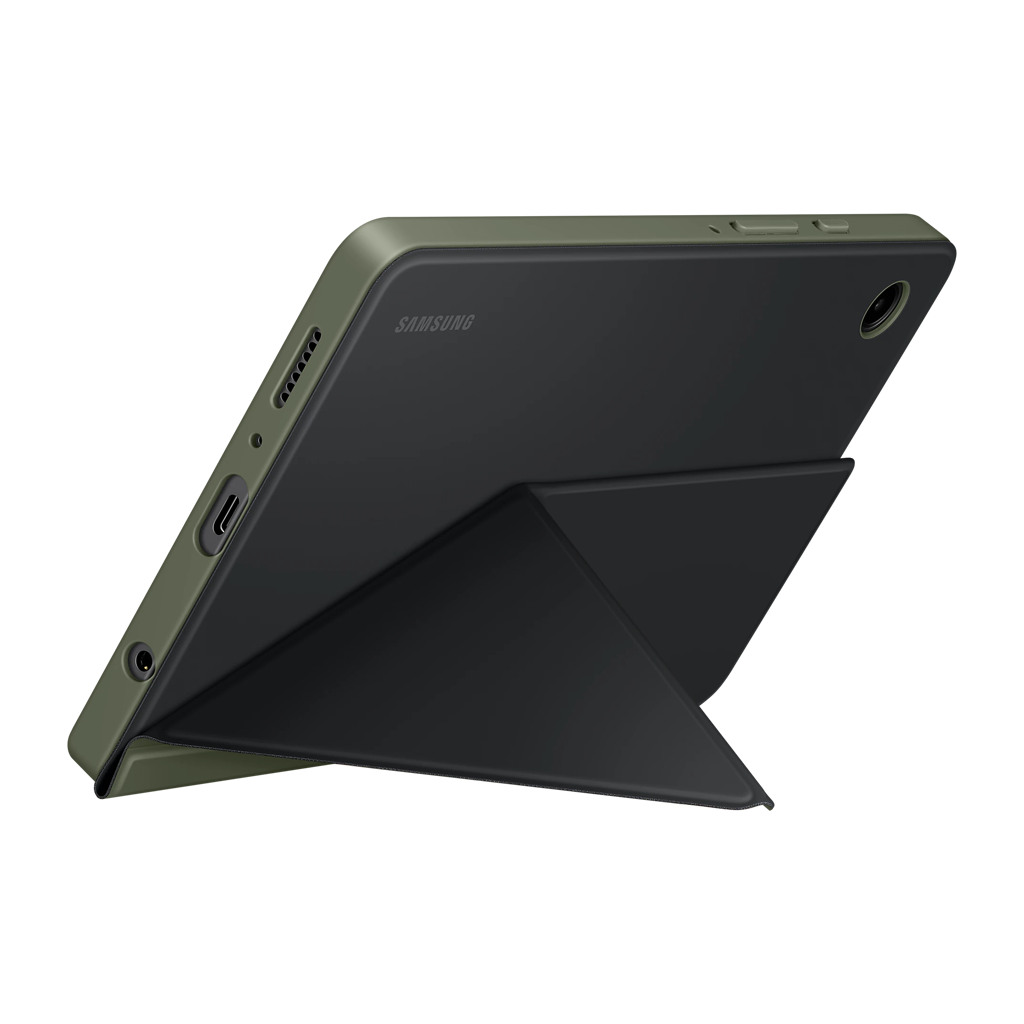 Samsung Tab A9 Book Cover Black - Image 3