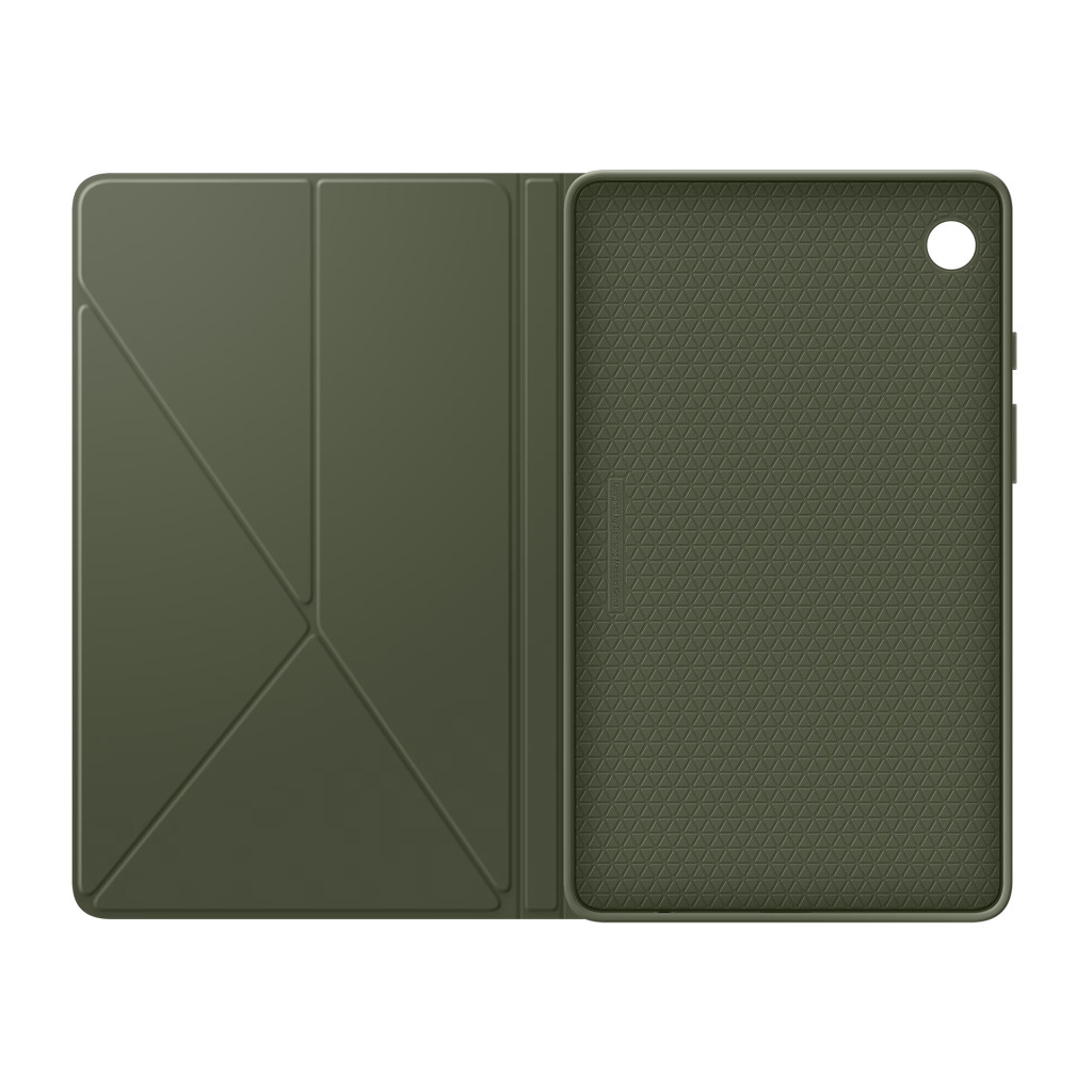 Samsung Tab A9 Book Cover Black - Image 5