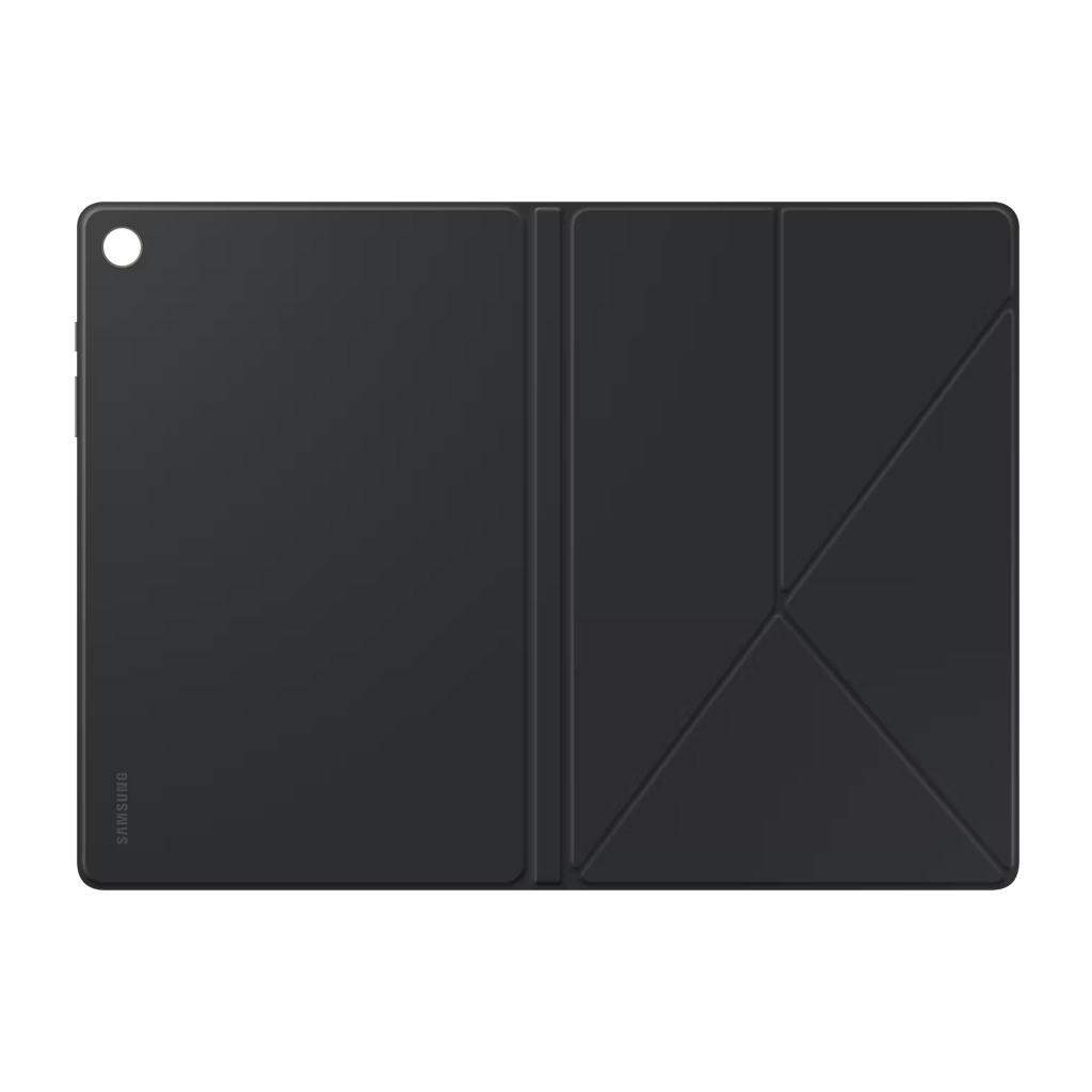 Samsung Tab A9+ Book Cover Black