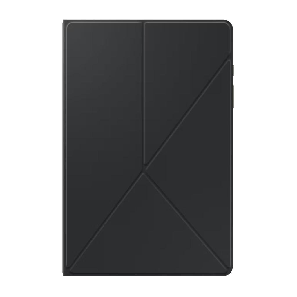 Samsung Tab A9+ Book Cover Black - Image 2