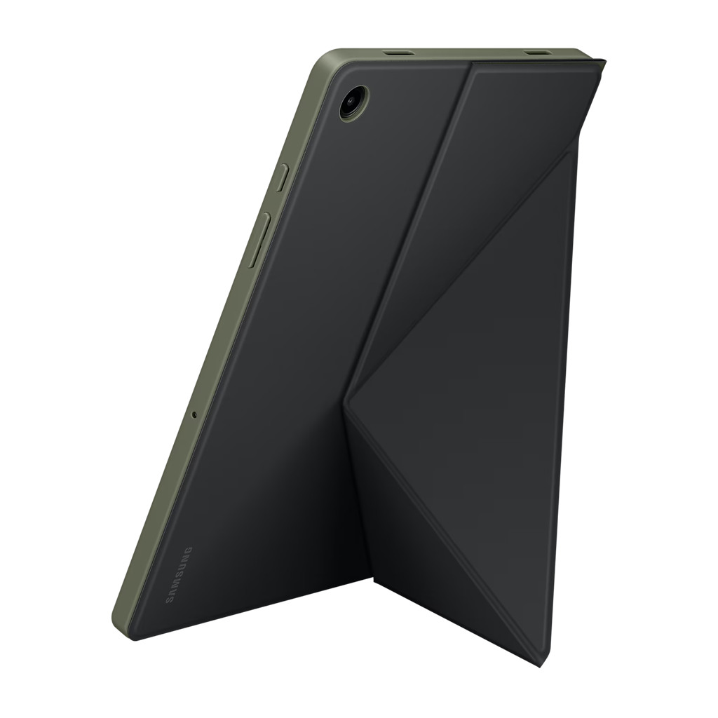 Samsung Tab A9+ Book Cover Black - Image 4