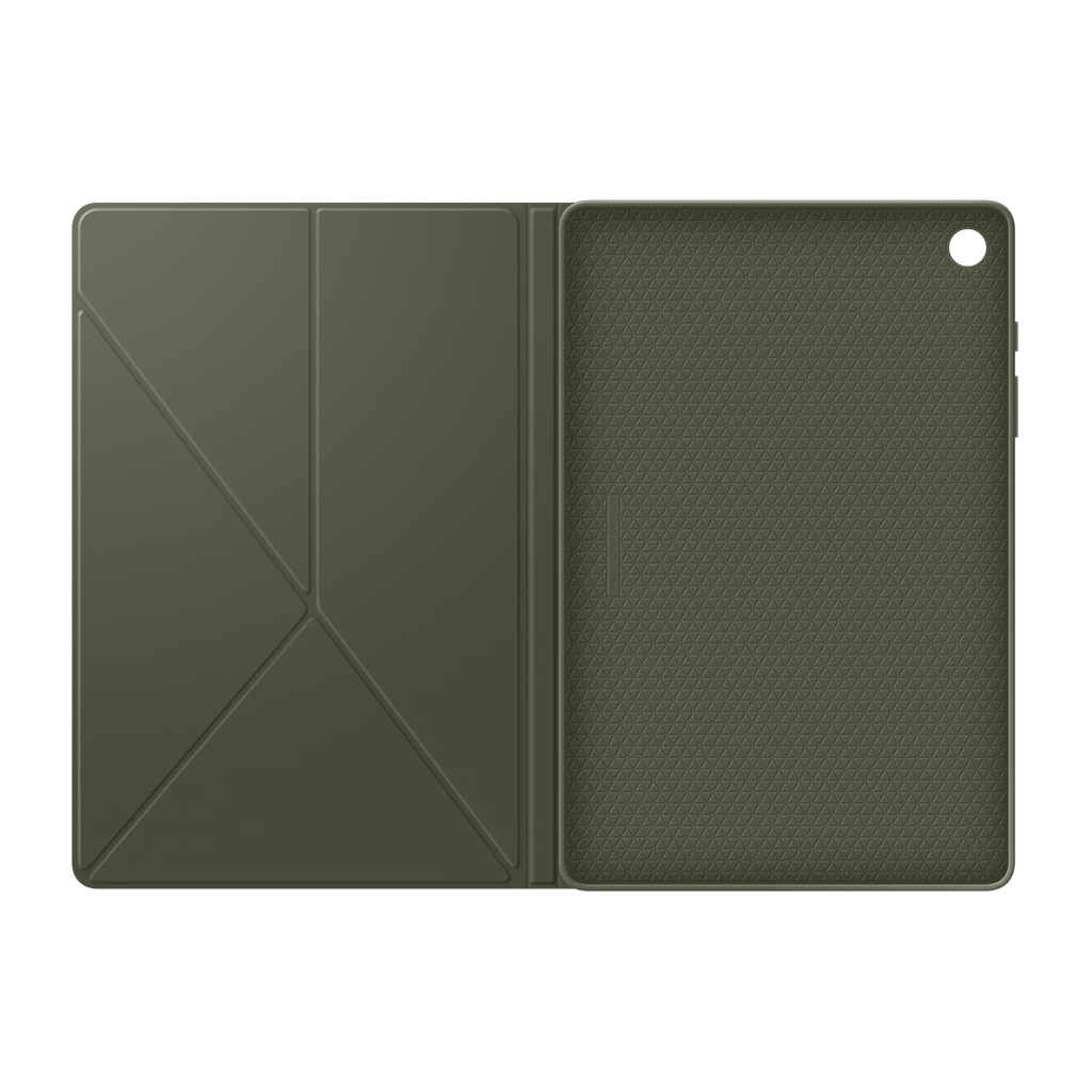 Samsung Tab A9+ Book Cover Black - Image 5