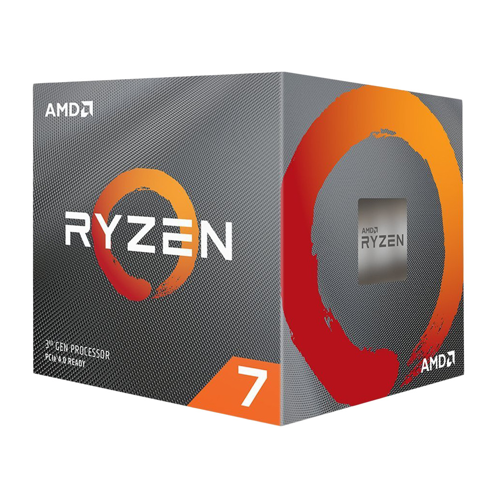 AMD CPU Desktop Ryzen 7 8C/16T 5700X 3.4/4.6GHz Boost36MB65WAM4 Box