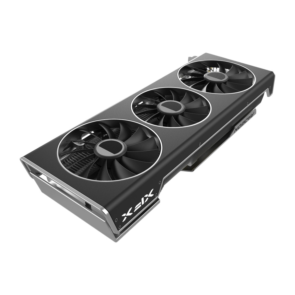 XFX Grafička Karta AMD RX-7800XT MERC319 Black - 16GB GDDR6, 2265 MHz, 3x DP, 1x HDMI - Image 4