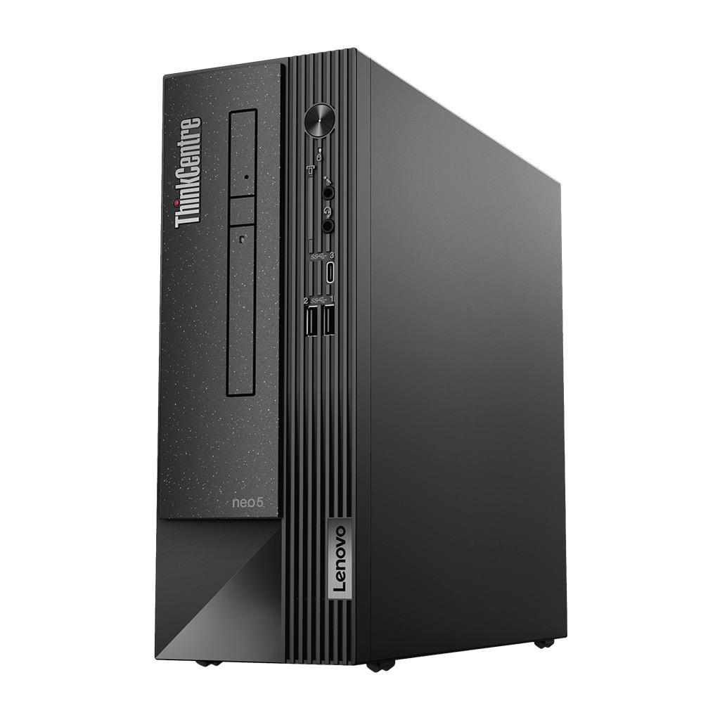 Lenovo ThinkCentre NEO 50 SFF Intel Core i5-13400 1x 8GB DDR4-3200 512GB SSD PCIe DVD±RW