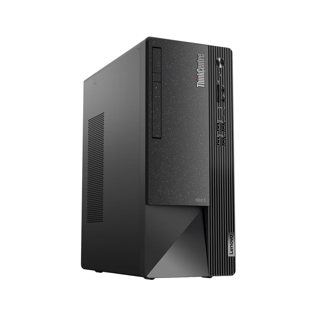 Lenovo ThinkCentre NEO 50 Tower Intel Core i7-13700 1x 1GB DDR4-3200 1TB SSD PCIe DVD±RW