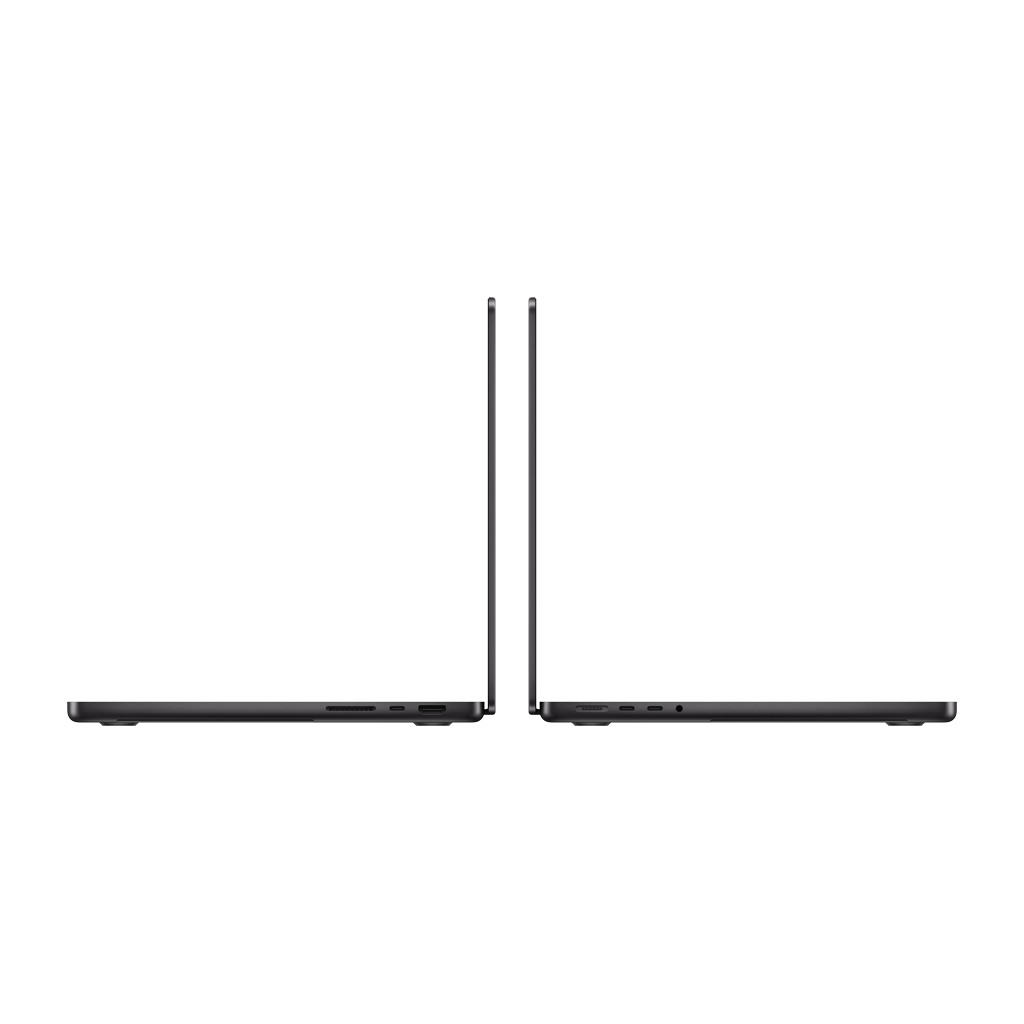 Apple MacBook Pro 14: SPACE BLACK/M3 PRO 12C/18C GPU/18G/1T-CRO