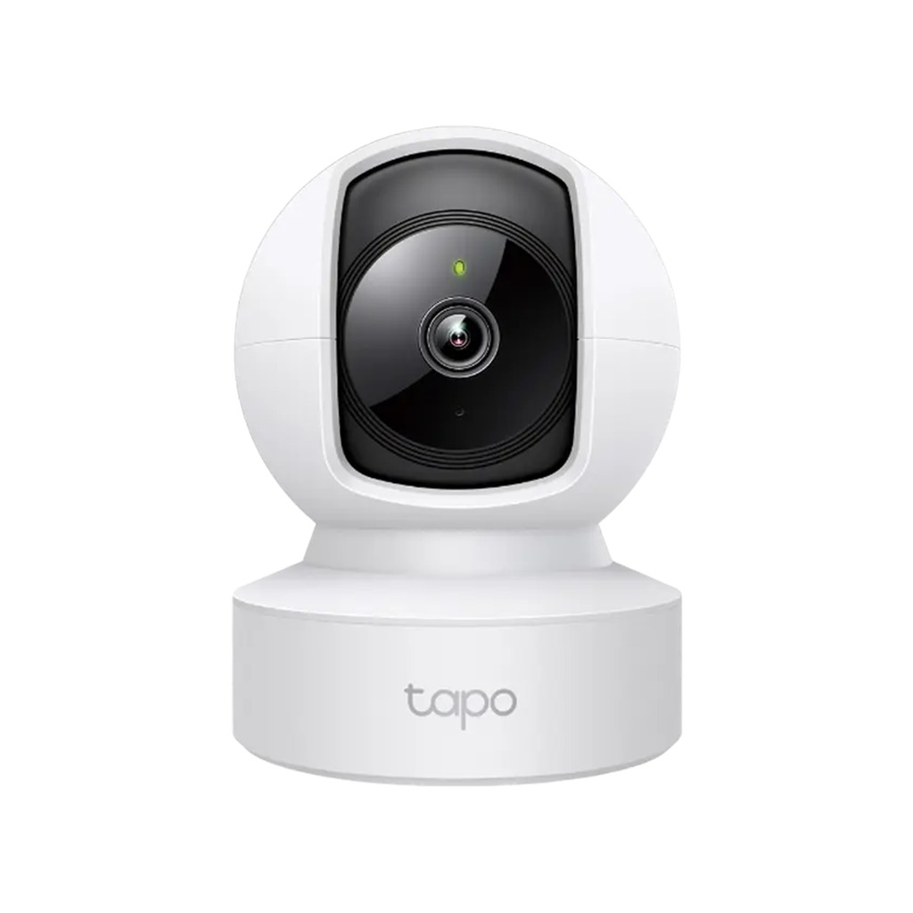 TP-Link Tapo C212 Pan/Tilt Home Security Wi-Fi Camera 2K 2304x1296 2.4 GHz Horizontal 360º 1