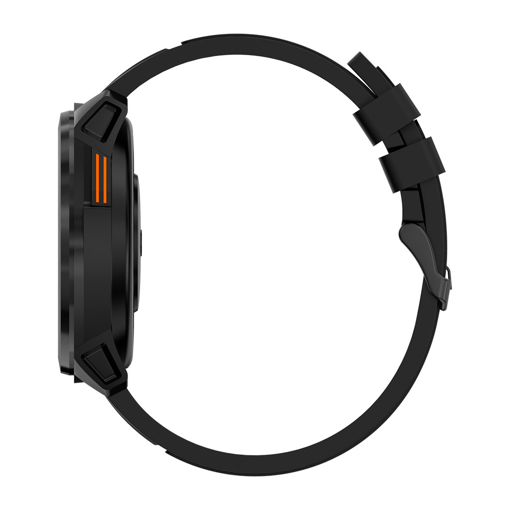 CANYON Maverick SW-83Smart Watch Realtek 8762DT IPS1.32'' 360x360 ARM Cortex-M4FRAM192KB/ROM128MB 400mAh 3.8vGPS128 Sport modesIP68STRAVA supportReal-Time