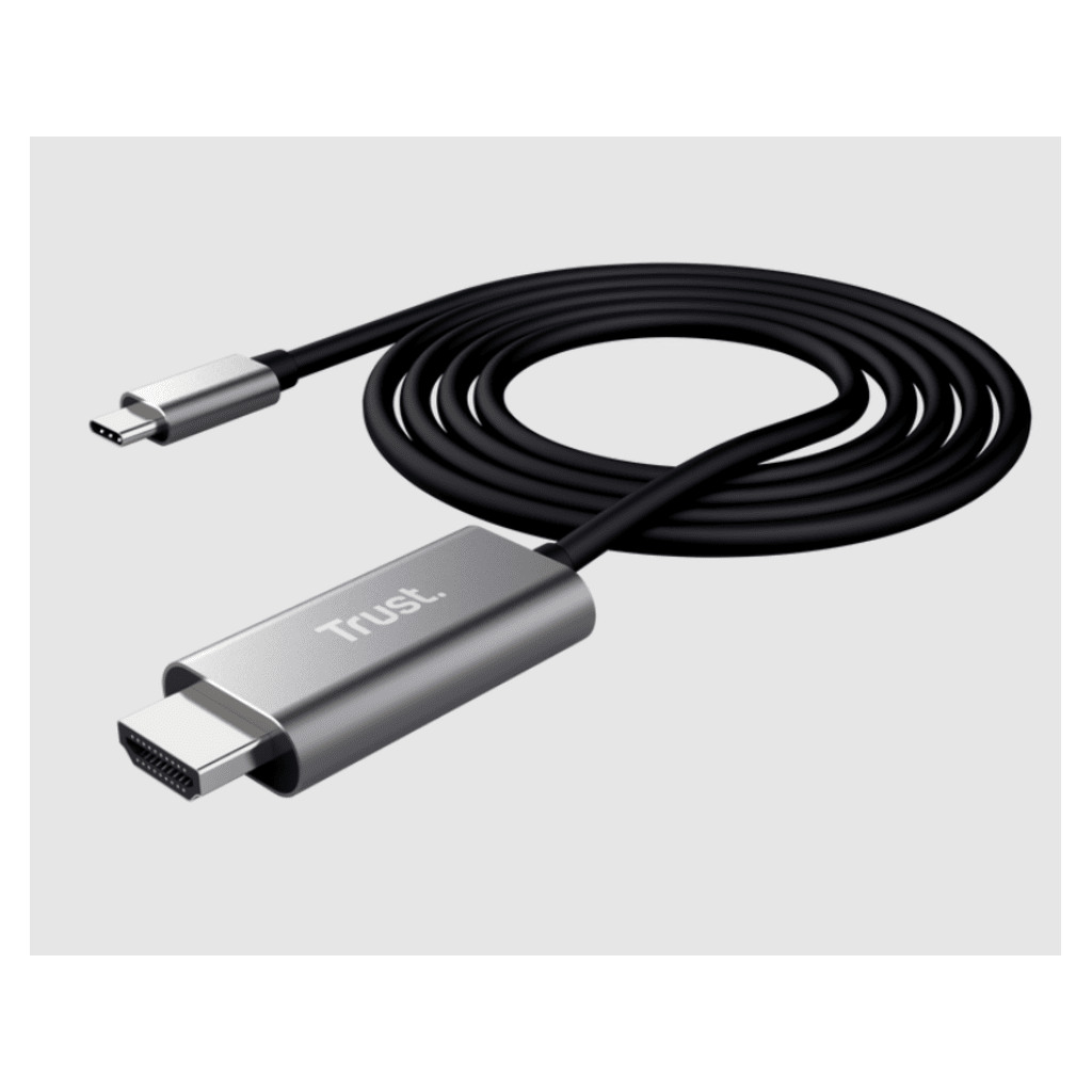 Trust Calyx USB-C to HDMI kabl - Image 2