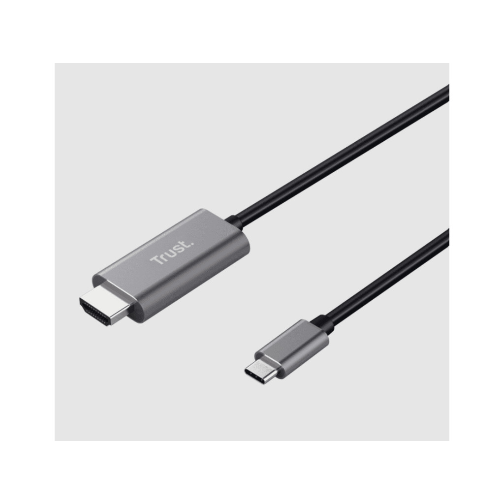 Trust Calyx USB-C to HDMI kabl - Image 3