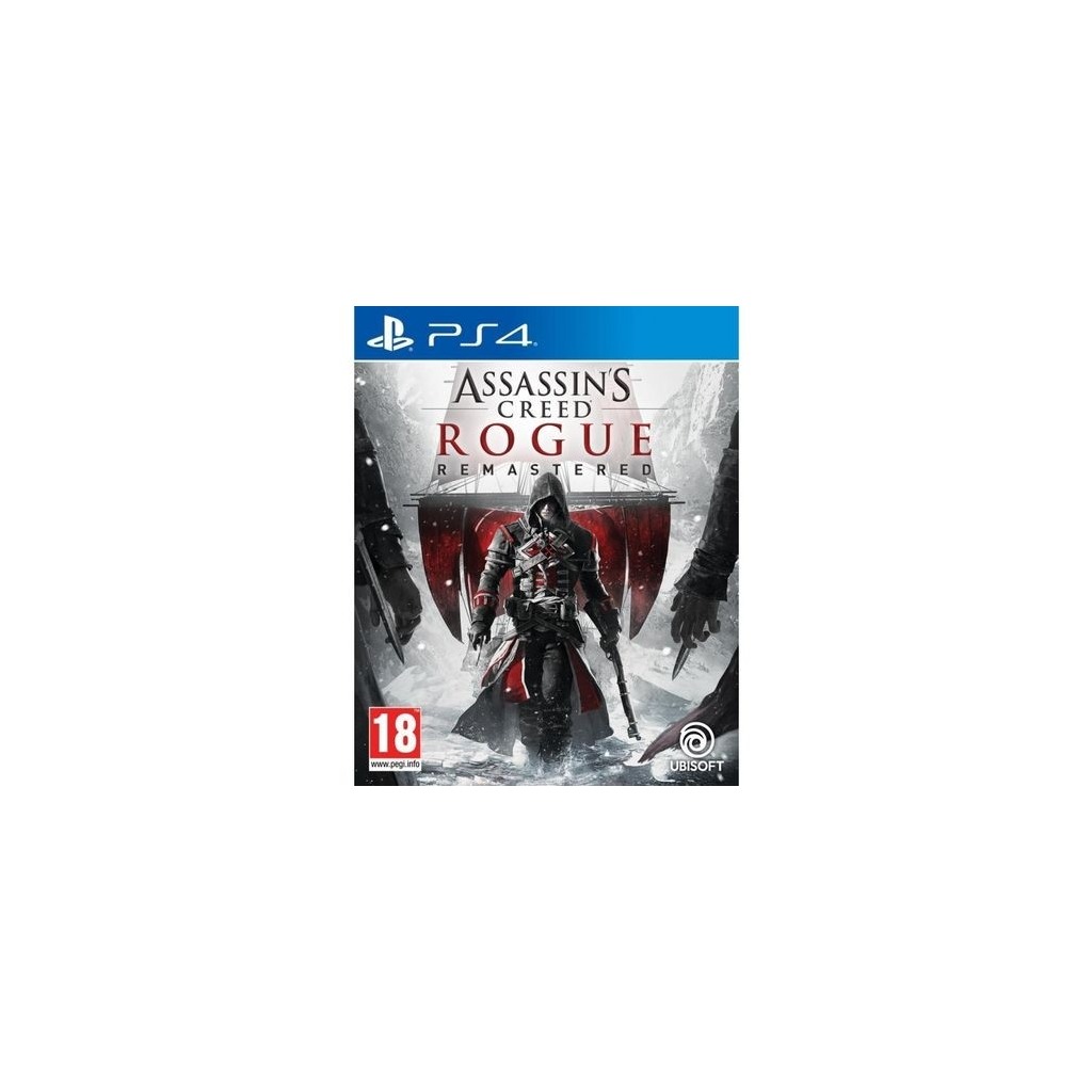 Assassins Creed Rogue Remastered /PS4