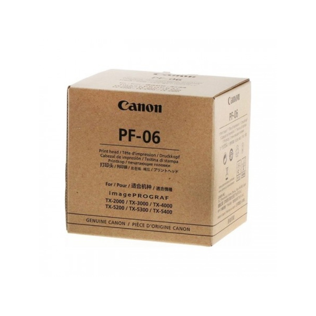 Canon Printhead PF-06